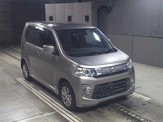 70275 Suzuki Wagon r MH44S 2015 г. (JU Gifu)